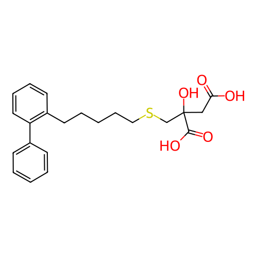 Chemical structure of BindingDB Monomer ID 50053005
