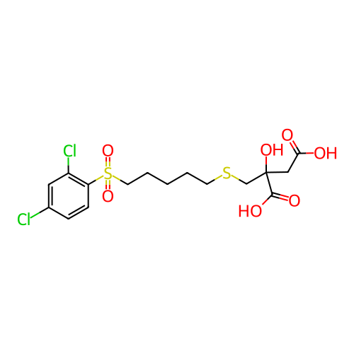 Chemical structure of BindingDB Monomer ID 50053006