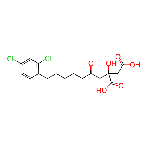 Chemical structure of BindingDB Monomer ID 50053007