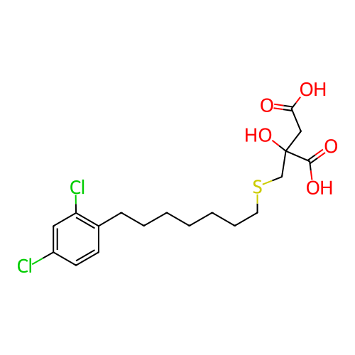 Chemical structure of BindingDB Monomer ID 50053010