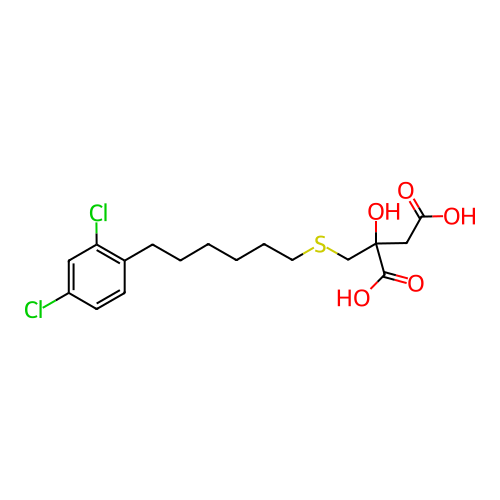 Chemical structure of BindingDB Monomer ID 50053020