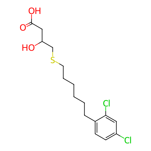 Chemical structure of BindingDB Monomer ID 50053024