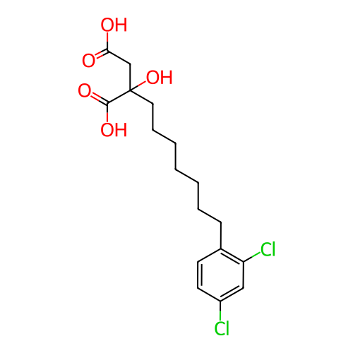 Chemical structure of BindingDB Monomer ID 50053027