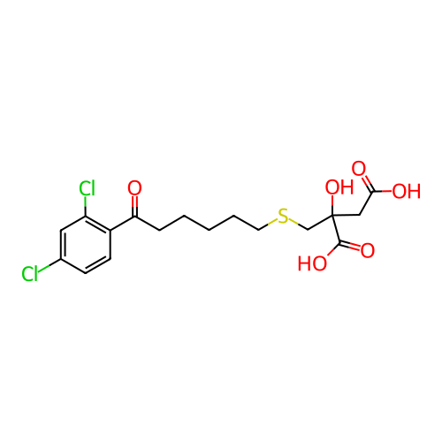 Chemical structure of BindingDB Monomer ID 50053030