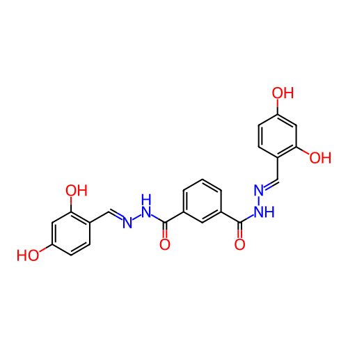 Chemical structure of BindingDB Monomer ID 50053032