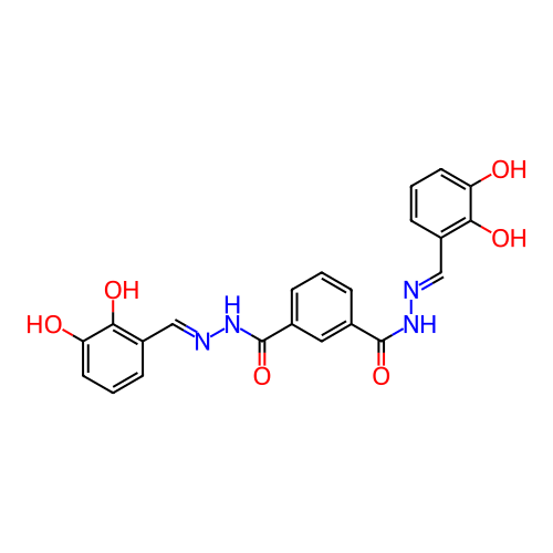 Chemical structure of BindingDB Monomer ID 50053033