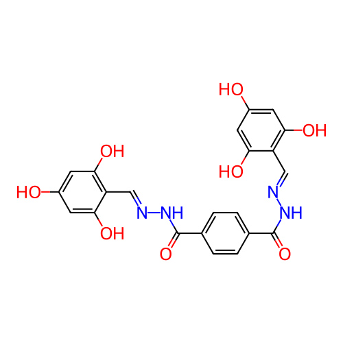 Chemical structure of BindingDB Monomer ID 50053034