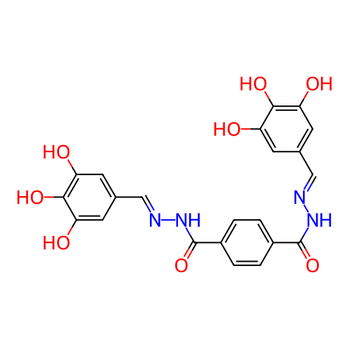 Chemical structure of BindingDB Monomer ID 50053035