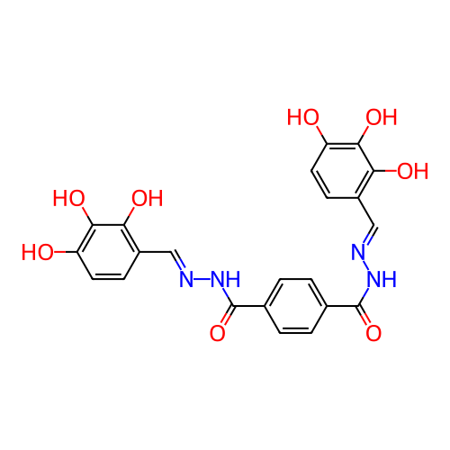 Chemical structure of BindingDB Monomer ID 50053036