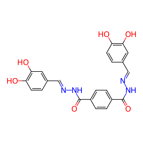 Chemical structure of BindingDB Monomer ID 50053037