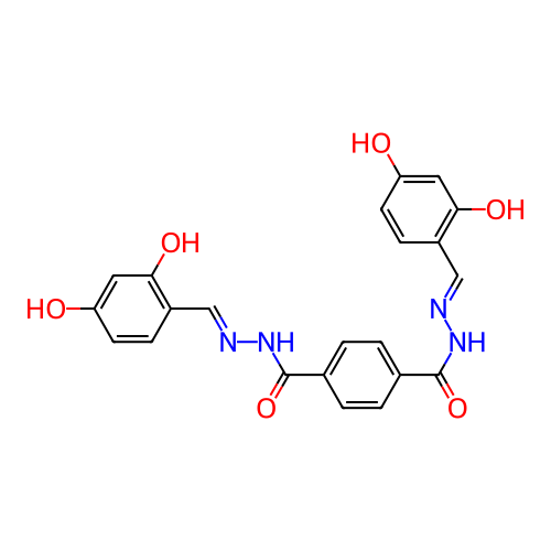 Chemical structure of BindingDB Monomer ID 50053038