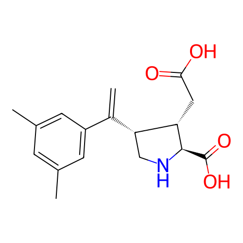 Chemical structure of BindingDB Monomer ID 50053062