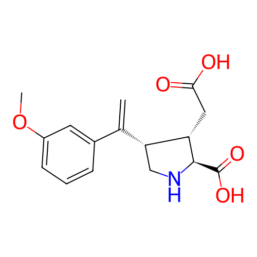Chemical structure of BindingDB Monomer ID 50053063