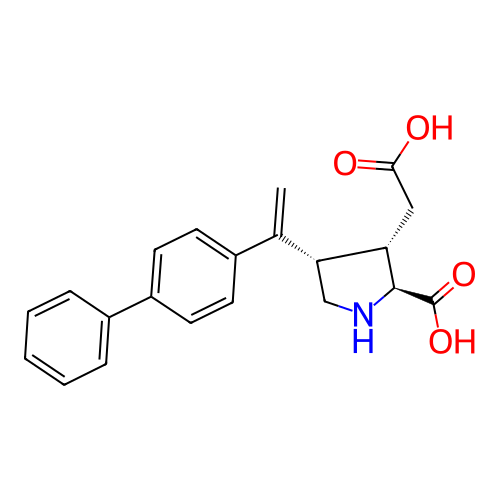 Chemical structure of BindingDB Monomer ID 50053076