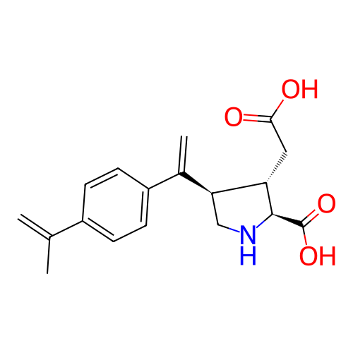Chemical structure of BindingDB Monomer ID 50053081