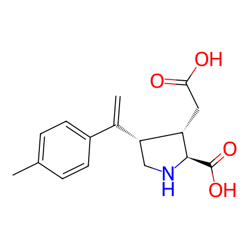 Chemical structure of BindingDB Monomer ID 50053088