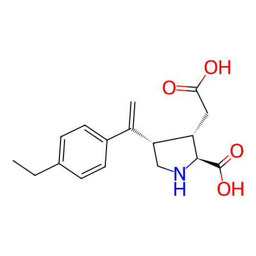 Chemical structure of BindingDB Monomer ID 50053089