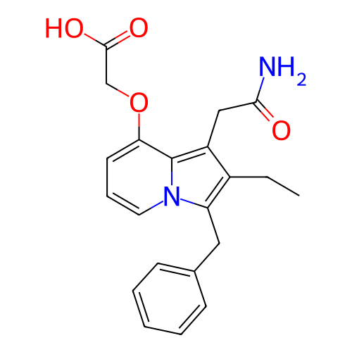 Chemical structure of BindingDB Monomer ID 50053104