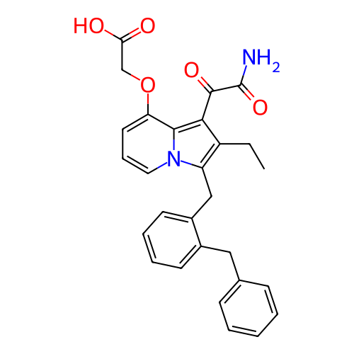 Chemical structure of BindingDB Monomer ID 50053109