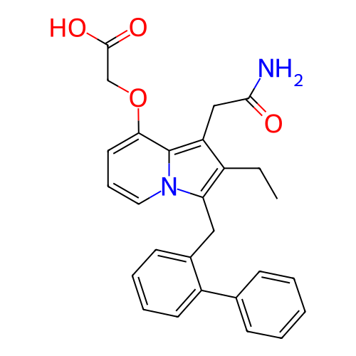 Chemical structure of BindingDB Monomer ID 50053125