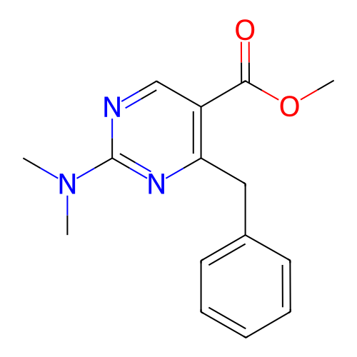 Chemical structure of BindingDB Monomer ID 50053171