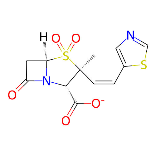 Chemical structure of BindingDB Monomer ID 50053180