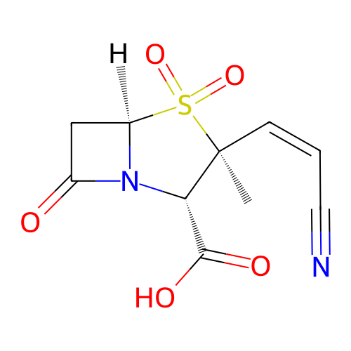 Chemical structure of BindingDB Monomer ID 50053184