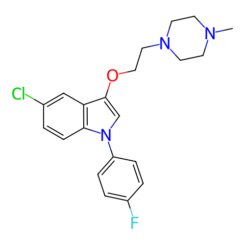 Chemical structure of BindingDB Monomer ID 50053192