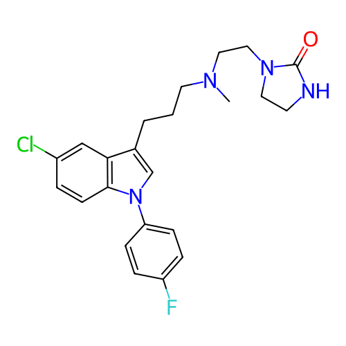 Chemical structure of BindingDB Monomer ID 50053212