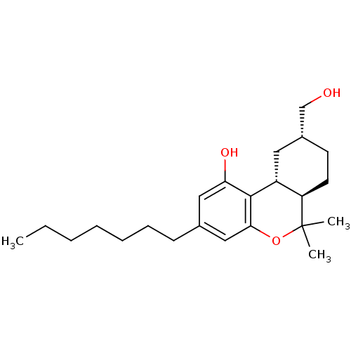 Chemical structure of BindingDB Monomer ID 50053268
