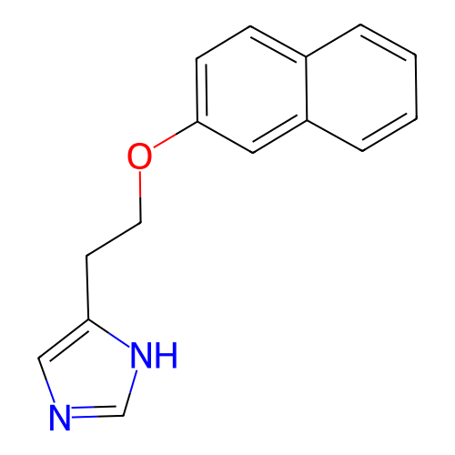 Chemical structure of BindingDB Monomer ID 50053276