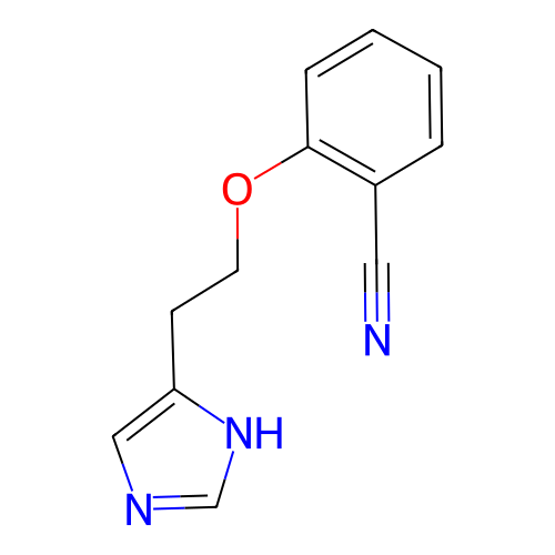 Chemical structure of BindingDB Monomer ID 50053283