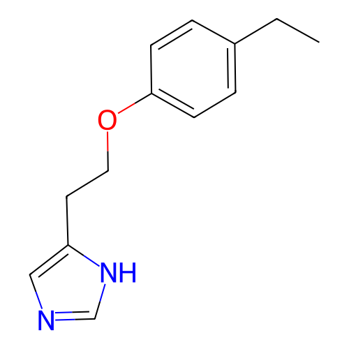 Chemical structure of BindingDB Monomer ID 50053285