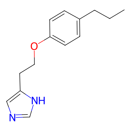 Chemical structure of BindingDB Monomer ID 50053288