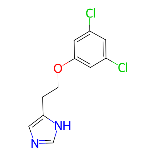 Chemical structure of BindingDB Monomer ID 50053291