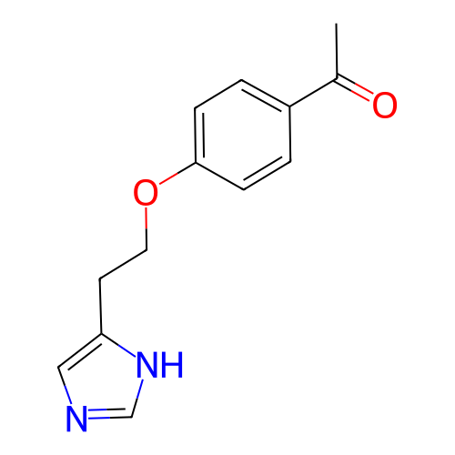 Chemical structure of BindingDB Monomer ID 50053292