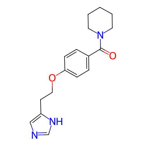 Chemical structure of BindingDB Monomer ID 50053293