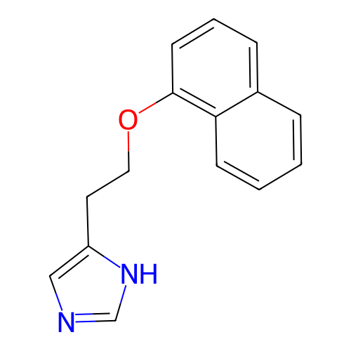 Chemical structure of BindingDB Monomer ID 50053296