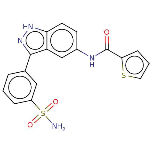 Chemical structure of BindingDB Monomer ID 50053323