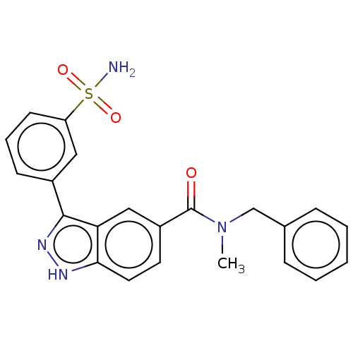Chemical structure of BindingDB Monomer ID 50053338