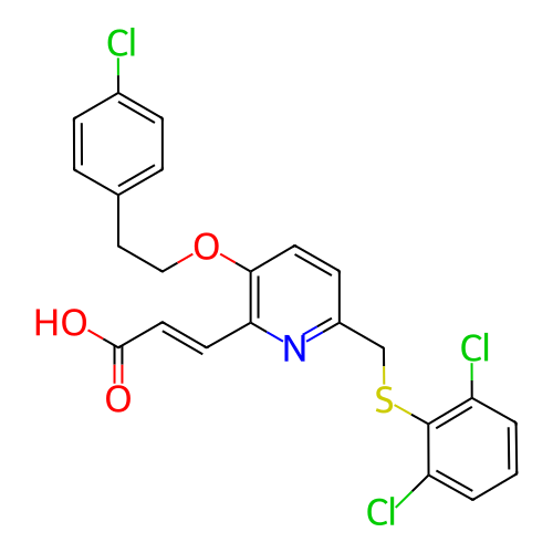 Chemical structure of BindingDB Monomer ID 50053350