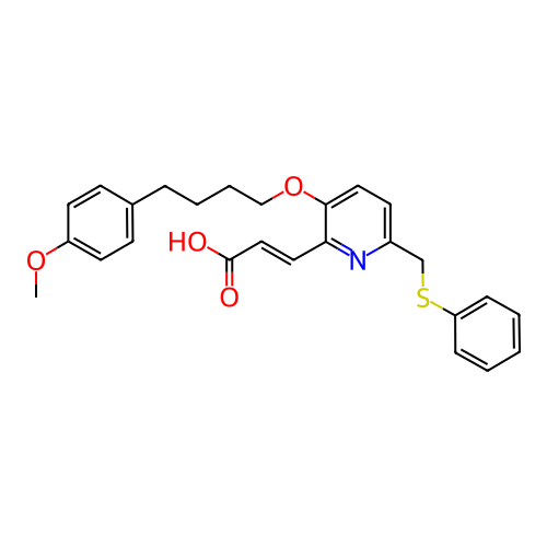 Chemical structure of BindingDB Monomer ID 50053356