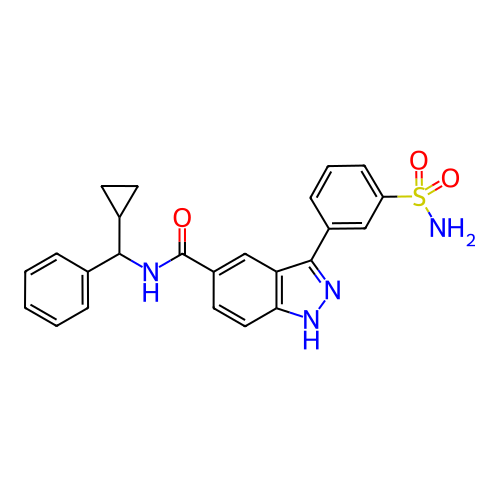 Chemical structure of BindingDB Monomer ID 50053362