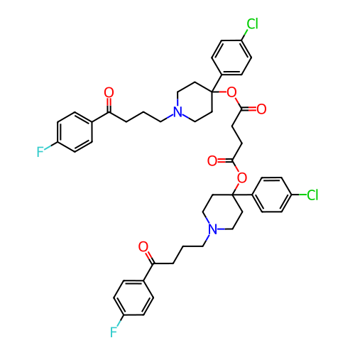 Chemical structure of BindingDB Monomer ID 50053376
