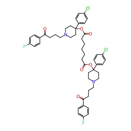 Chemical structure of BindingDB Monomer ID 50053379