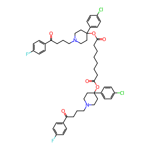 Chemical structure of BindingDB Monomer ID 50053380