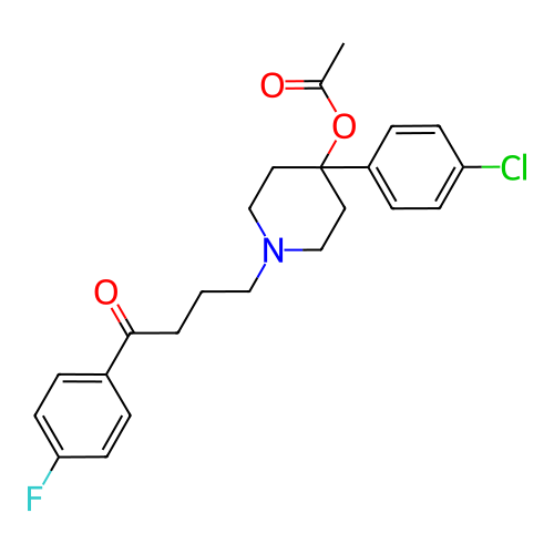 Chemical structure of BindingDB Monomer ID 50053390