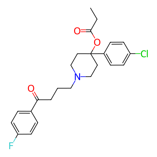 Chemical structure of BindingDB Monomer ID 50053391