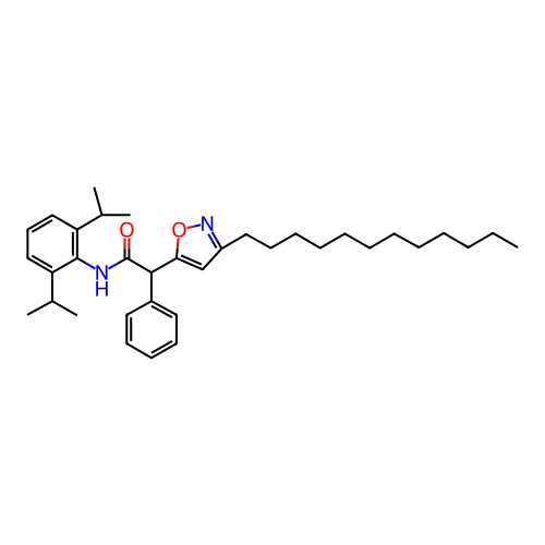 Chemical structure of BindingDB Monomer ID 50053399