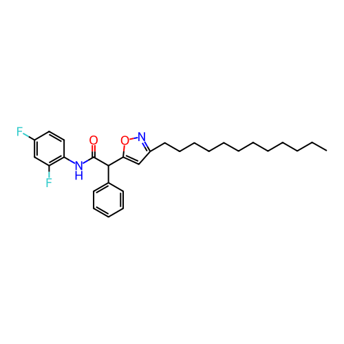 Chemical structure of BindingDB Monomer ID 50053403
